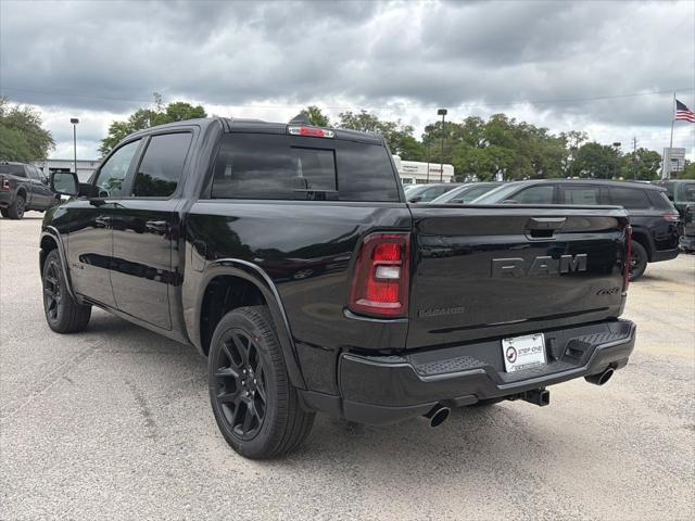 2026 Ram 1500 Laramie Crew Cab 4x4 57 Box