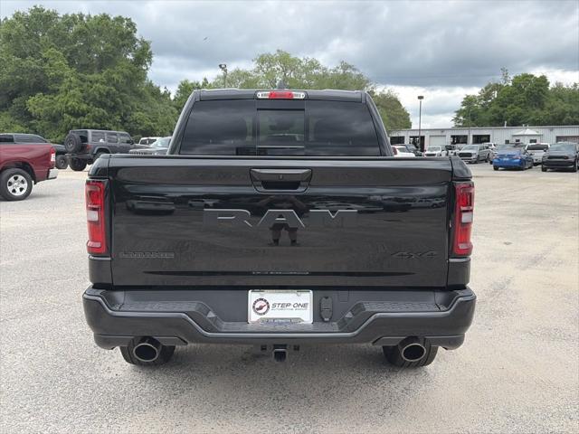 2026 Ram 1500 Laramie Crew Cab 4x4 57 Box