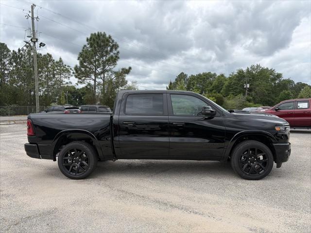 2026 Ram 1500 Laramie Crew Cab 4x4 57 Box