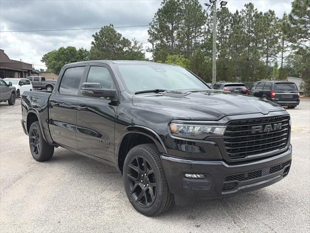 2026 Ram 1500 Laramie Crew Cab 4x4 57 Box