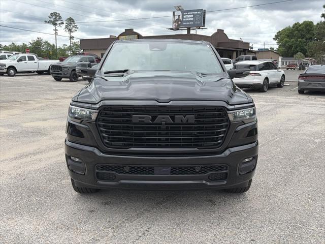 2026 Ram 1500 Laramie Crew Cab 4x4 57 Box