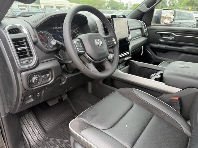 2026 Ram 1500 Laramie Crew Cab 4x4 57 Box