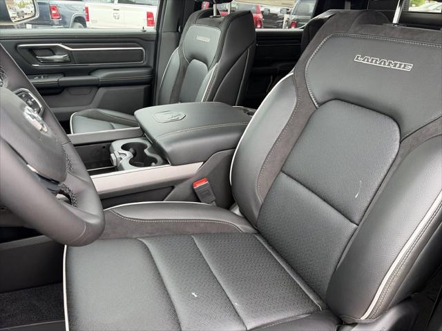 2026 Ram 1500 Laramie Crew Cab 4x4 57 Box