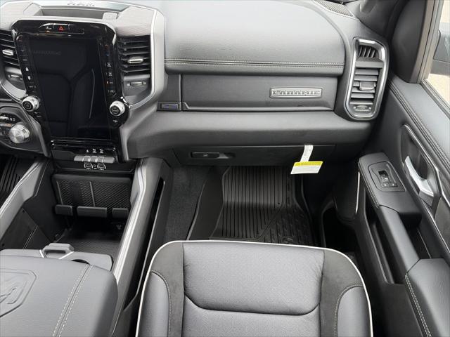 2026 Ram 1500 Laramie Crew Cab 4x4 57 Box