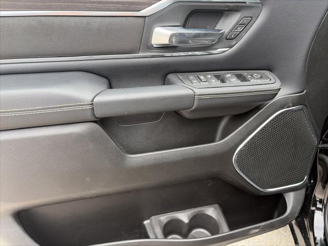 2026 Ram 1500 Laramie Crew Cab 4x4 57 Box