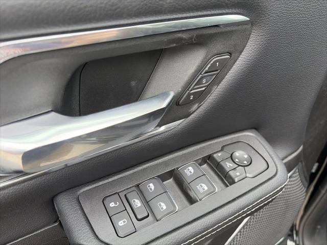 2026 Ram 1500 Laramie Crew Cab 4x4 57 Box