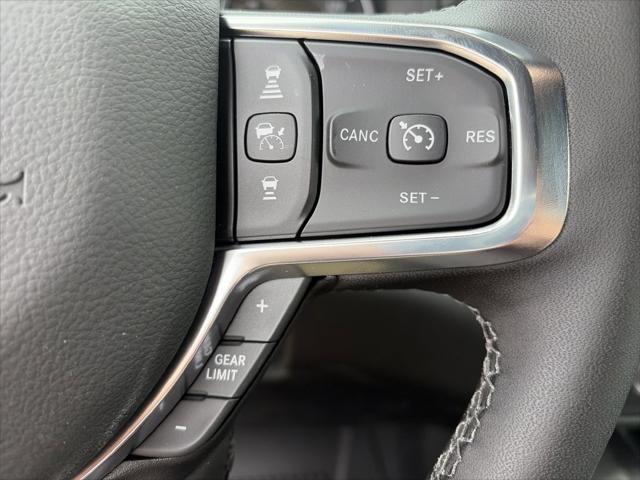 2026 Ram 1500 Laramie Crew Cab 4x4 57 Box