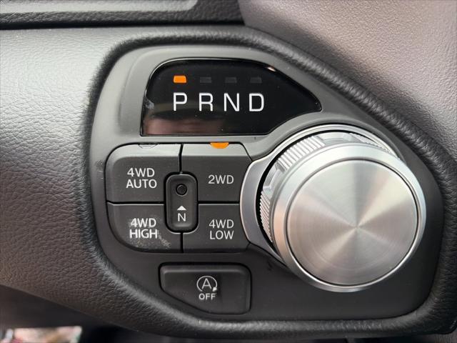 2026 Ram 1500 Laramie Crew Cab 4x4 57 Box