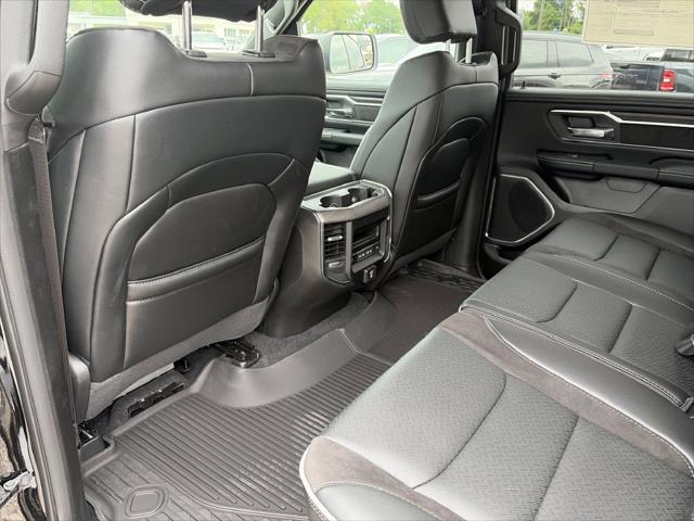 2026 Ram 1500 Laramie Crew Cab 4x4 57 Box