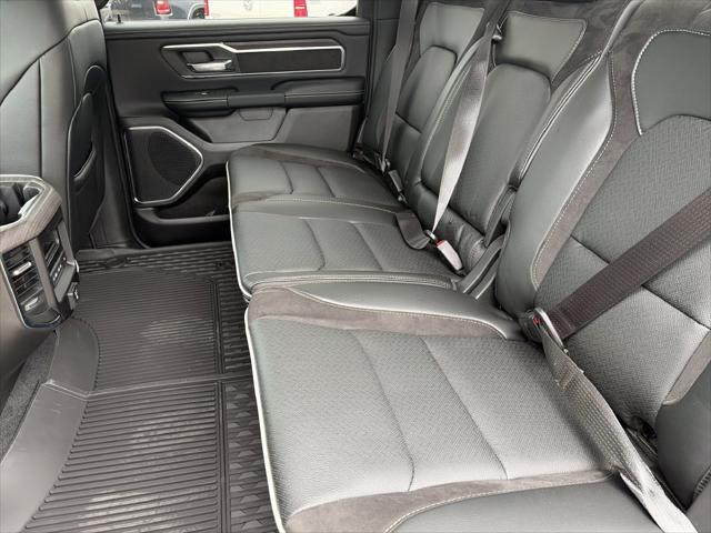 2026 Ram 1500 Laramie Crew Cab 4x4 57 Box