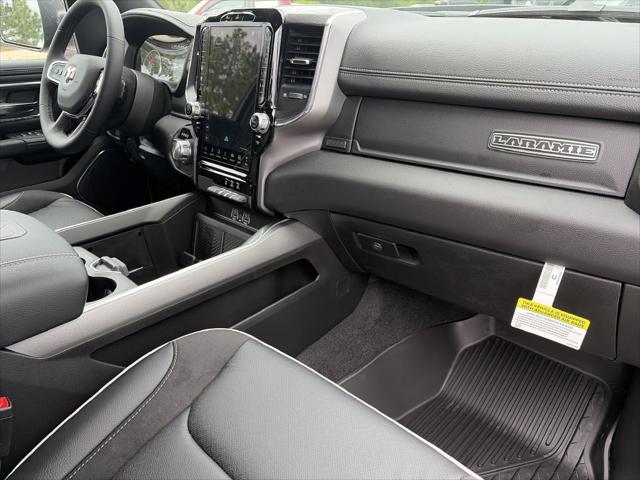 2026 Ram 1500 Laramie Crew Cab 4x4 57 Box