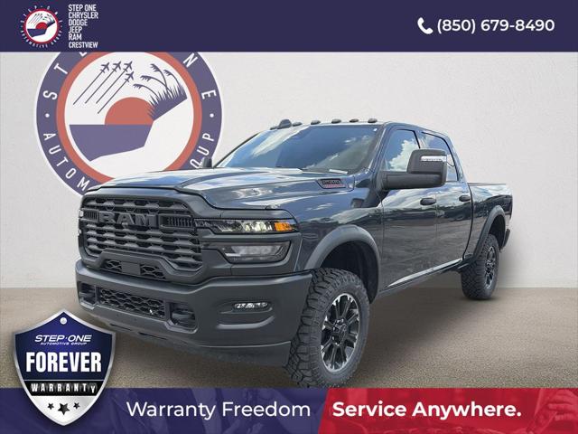 2026 Ram 2500 Warlock Crew Cab 4x4 6'4" Box for sale in Crestview, FL