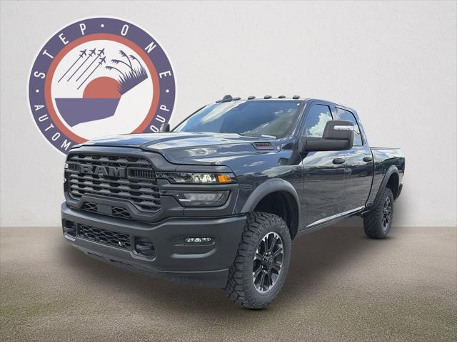 2026 Ram 2500 Warlock Crew Cab 4x4 64 Box