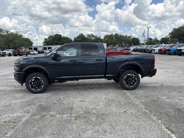 2026 Ram 2500 Warlock Crew Cab 4x4 64 Box
