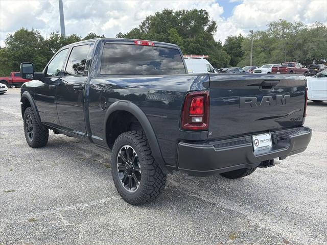 2026 Ram 2500 Warlock Crew Cab 4x4 64 Box