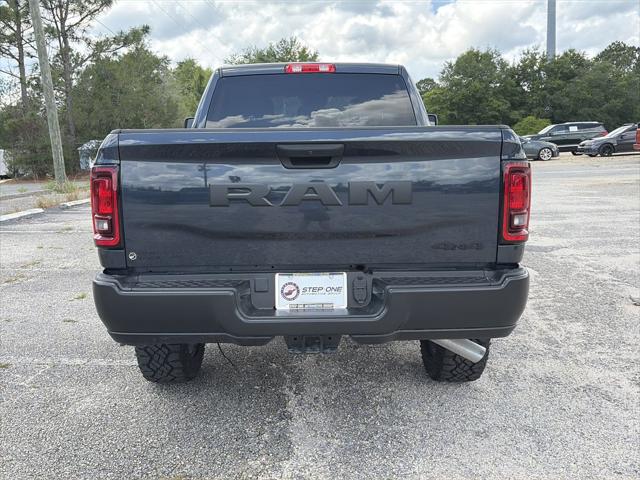 2026 Ram 2500 Warlock Crew Cab 4x4 64 Box