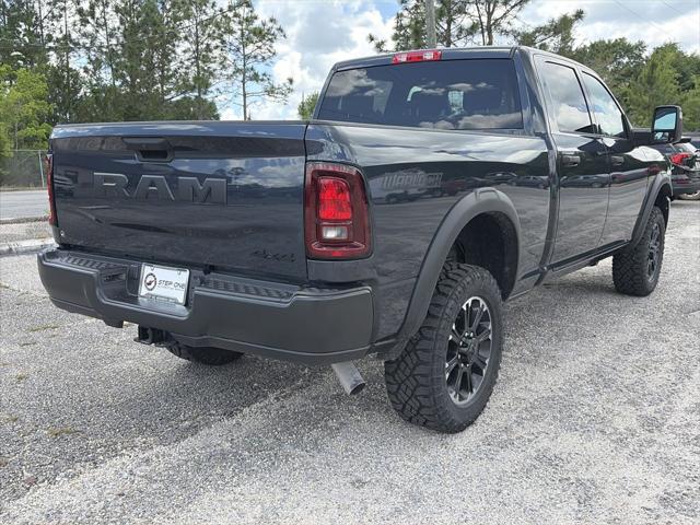2026 Ram 2500 Warlock Crew Cab 4x4 64 Box