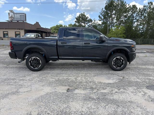 2026 Ram 2500 Warlock Crew Cab 4x4 64 Box
