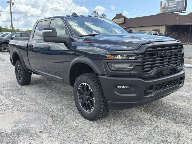 2026 Ram 2500 Warlock Crew Cab 4x4 64 Box