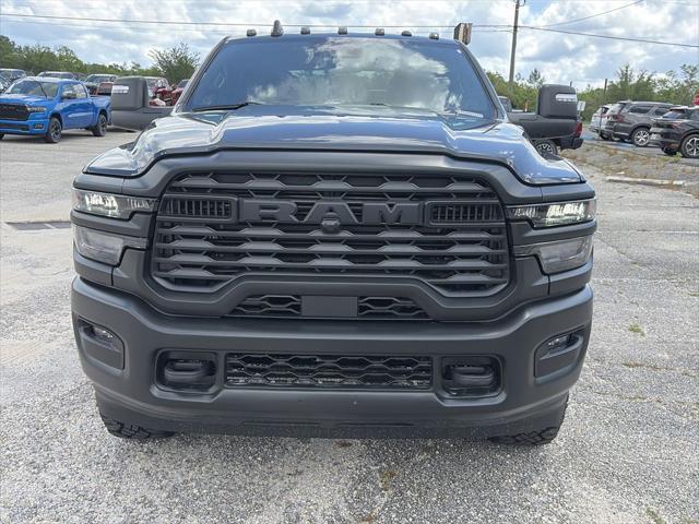 2026 Ram 2500 Warlock Crew Cab 4x4 64 Box