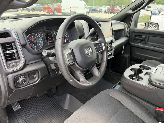 2026 Ram 2500 Warlock Crew Cab 4x4 64 Box