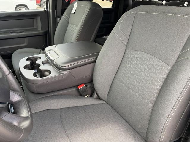 2026 Ram 2500 Warlock Crew Cab 4x4 64 Box