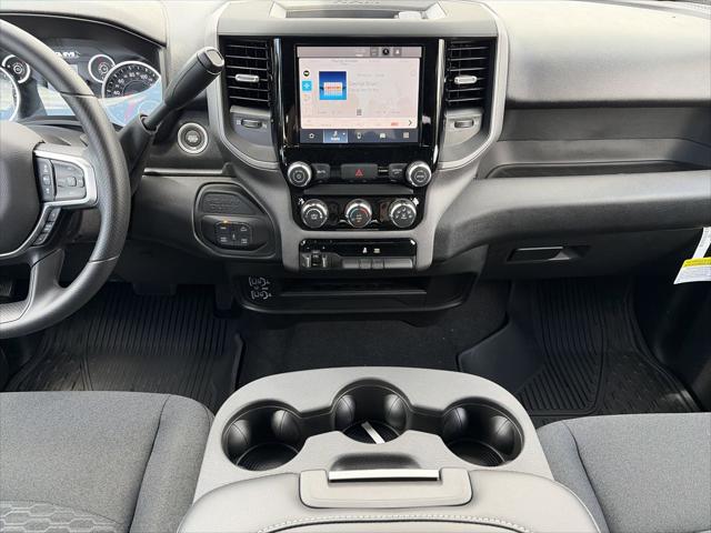2026 Ram 2500 Warlock Crew Cab 4x4 64 Box