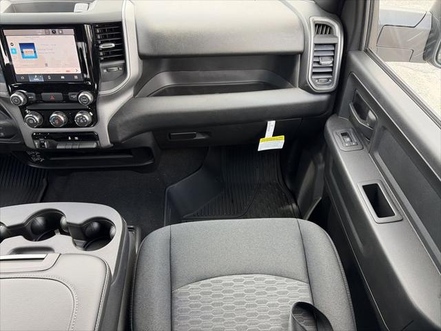 2026 Ram 2500 Warlock Crew Cab 4x4 64 Box
