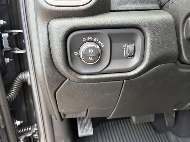 2026 Ram 2500 Warlock Crew Cab 4x4 64 Box