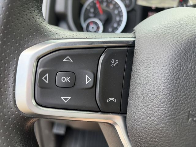 2026 Ram 2500 Warlock Crew Cab 4x4 64 Box