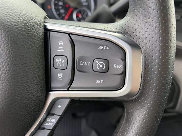 2026 Ram 2500 Warlock Crew Cab 4x4 64 Box