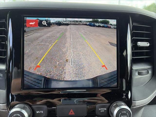 2026 Ram 2500 Warlock Crew Cab 4x4 64 Box