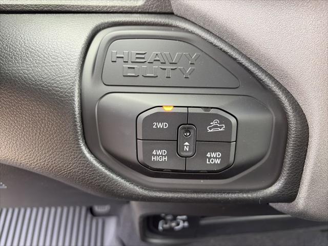 2026 Ram 2500 Warlock Crew Cab 4x4 64 Box