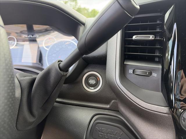 2026 Ram 2500 Warlock Crew Cab 4x4 64 Box