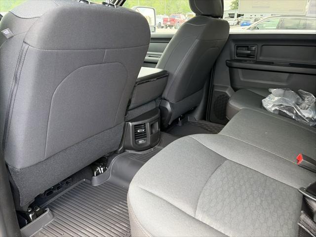 2026 Ram 2500 Warlock Crew Cab 4x4 64 Box