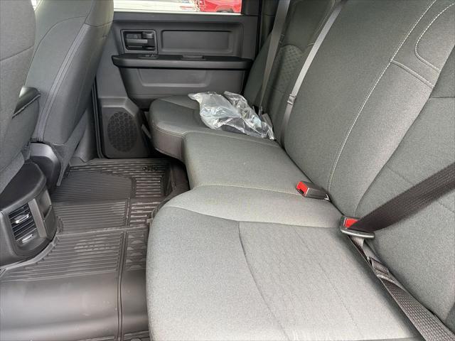 2026 Ram 2500 Warlock Crew Cab 4x4 64 Box