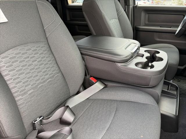 2026 Ram 2500 Warlock Crew Cab 4x4 64 Box