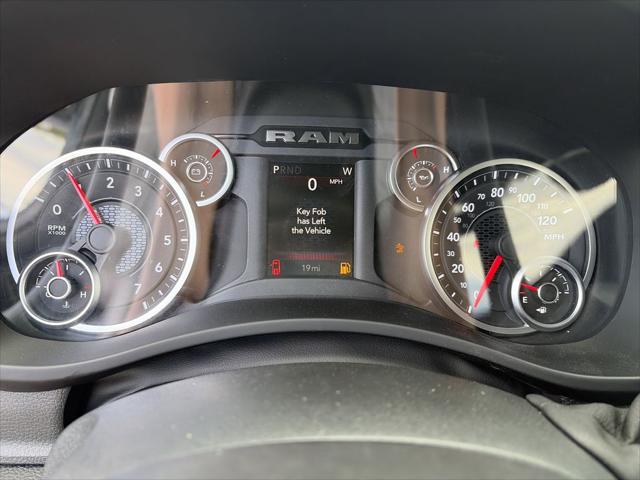 2026 Ram 2500 Warlock Crew Cab 4x4 64 Box