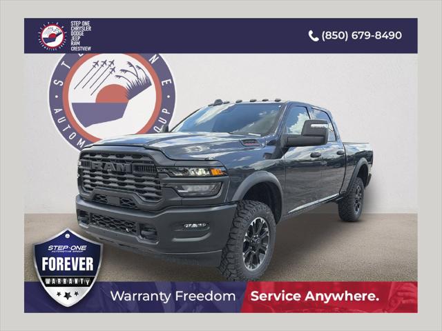 2026 Ram 2500 Warlock Crew Cab 4x4 64 Box for sale in Crestview, FL