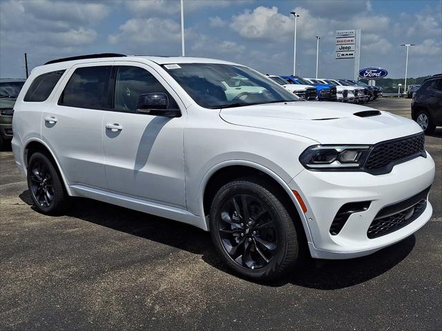 2026 Dodge Durango DURANGO GT PLUS AWD 2026 Dodge Durango DURANGO GT PLUS AWD