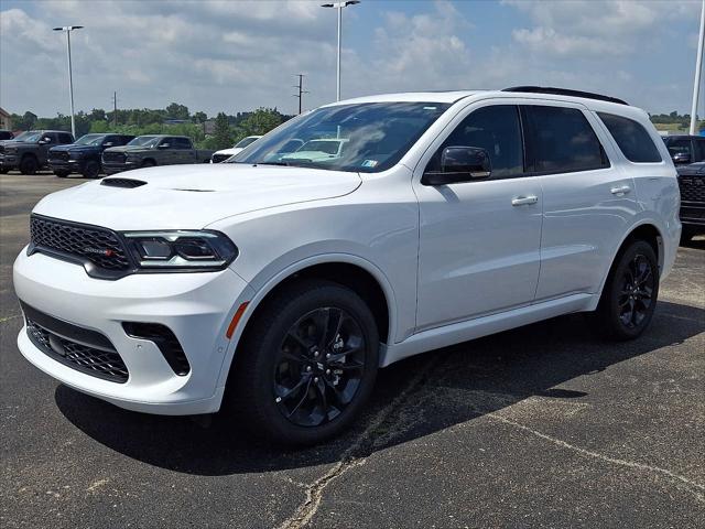 2026 Dodge Durango DURANGO GT PLUS AWD 2026 Dodge Durango DURANGO GT PLUS AWD