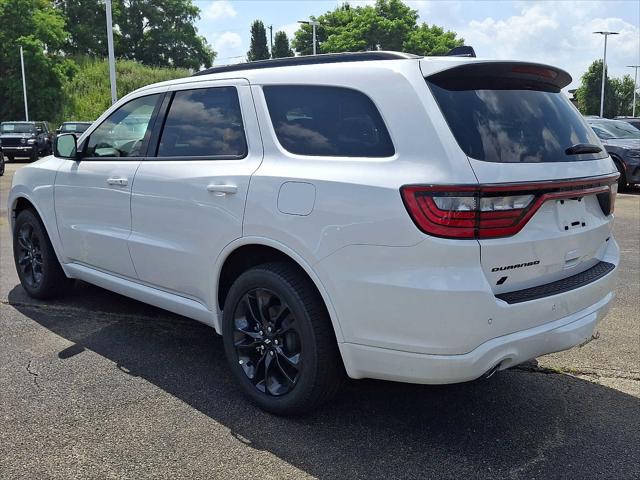 2026 Dodge Durango DURANGO GT PLUS AWD 2026 Dodge Durango DURANGO GT PLUS AWD