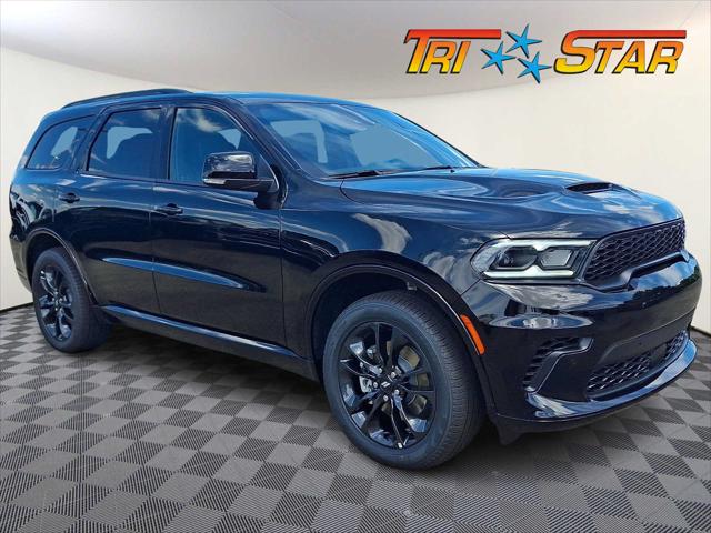 2026 Dodge Durango DURANGO GT PLUS AWD 2026 Dodge Durango DURANGO GT PLUS AWD