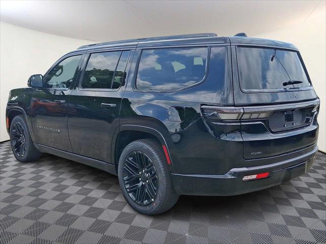 2026 Wagoneer Grand Wagoneer GRAND WAGONEER LIMITED RESERVE 4X4