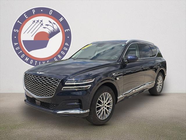 2024 Genesis GV80 2.5T AWD