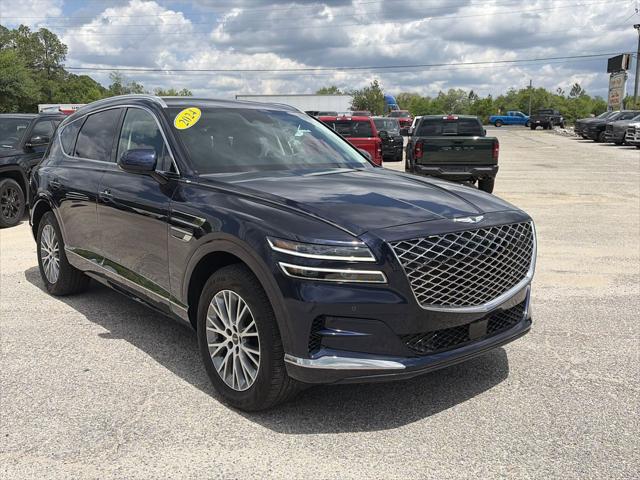 2024 Genesis GV80 2.5T AWD