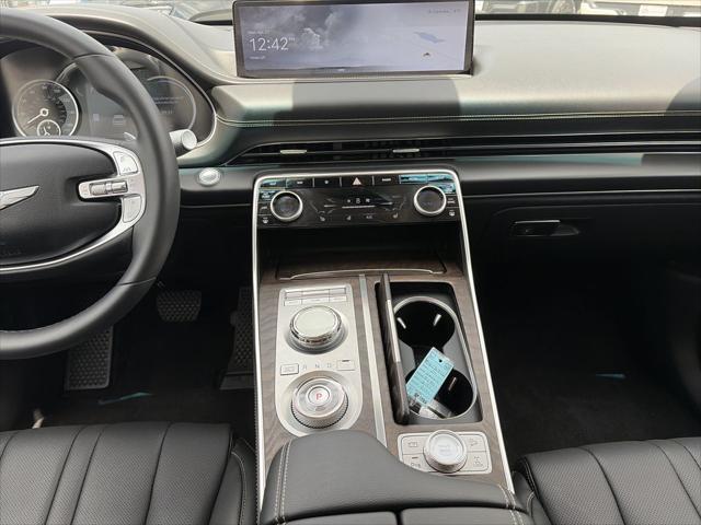 2024 Genesis GV80 2.5T AWD