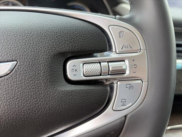 2024 Genesis GV80 2.5T AWD