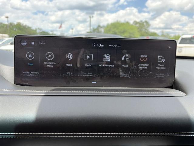 2024 Genesis GV80 2.5T AWD