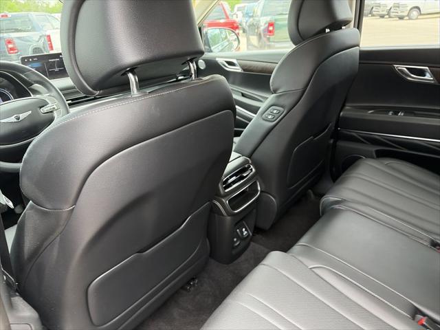 2024 Genesis GV80 2.5T AWD
